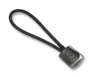 VICTORINOX Nylonová šňůrka černá