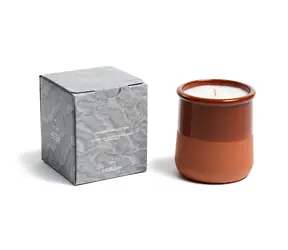 SO.SLOW Vonná svíčka v keramice - UGA 125g