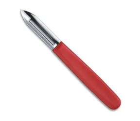 VICTORINOX Škrabka plast červená