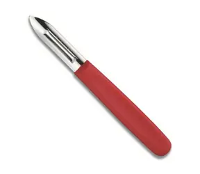 VICTORINOX Škrabka plast červená