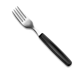 VICTORINOX Vidlička Swiss Classic černá