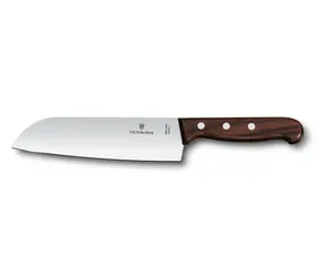 VICTORINOX Nůž Santoku Wood 17 cm