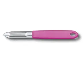 VICTORINOX Škrabka na brambory Econome růžová