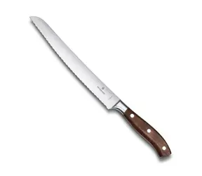 VICTORINOX Nůž na chleba Grand Maître Wood 23 cm