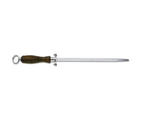 VICTORINOX Ocílka s dřevěnou rukojetí kulatá 27 cm