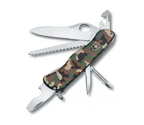 VICTORINOX Kapesní nůž Trailfinder Camouflage