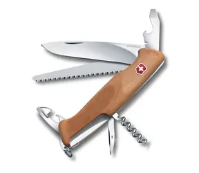 VICTORINOX Kapesní nůž RangerWood 55