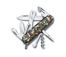 VICTORINOX Kapesní nůž Climber camouflage