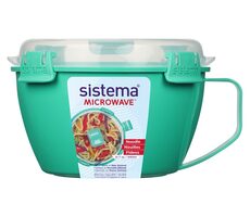 Sistema Microwave Noodle Dóza na nudle a hranolky 940 ml mátová