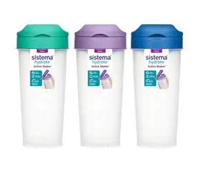 Sistema Shaker Hydrate 750 ml mix barev
