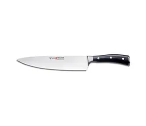 Wüsthof CLASSIC IKON Nůž kuchyňský 23 cm / rovné ostří 