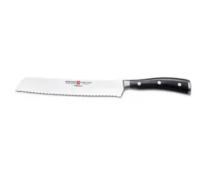 Wüsthof CLASSIC IKON Nůž na chleba 20 cm / vroubkované ostří 
