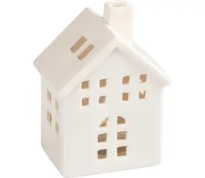 RETLUX RXL 388 Porcelánový domek na čajovou svíčku 10 cm