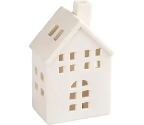 RETLUX RXL 389 Porcelánový domek na čajovou svíčku 14.5 cm