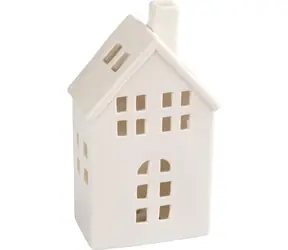 RETLUX RXL 390 Porcelánový domek na čajovou svíčku 19.5 cm