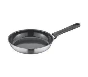 Fiskars Essential 1080502 Pánev 24 cm / nerezová ocel