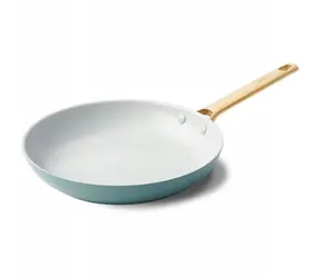 GreenPan Nepřilnavá keramická pánev Padova 28 cm modrá