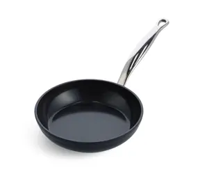 GreenPan Barcelona Pro Nepřilnavá keramická pánev 20 cm černá