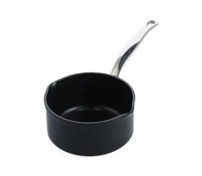 GreenPan Rendlík s nepřilnavým keramickým povrchem Barcelona Pro 16 cm černá