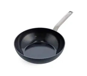 GreenPan Nepřilnavá keramická wok pánev Evolution 28cm černá