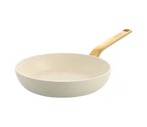 GreenPan Evolution Nepřilnavá keramická pánev 24 cm krémová