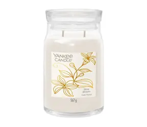 Yankee Candle Slow Bloom Signature Velký