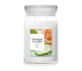 Yankee Candle Blooming Love Signature Velký