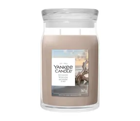 Yankee Candle Seaside Woods Signature Velký