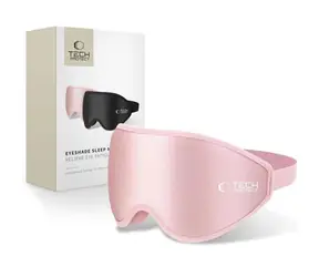 TECH-PROTECT Eyeshade spánková maska baby růžová