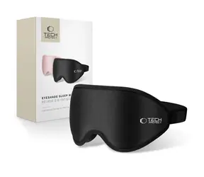 TECH-PROTECT Eyeshade spánková maska matná černá