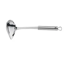 WMF Profi Plus naběračka na omáčky / 28 cm / nerezová / závěsné oko