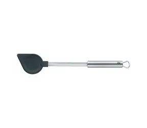 WMF Profi Plus vařečka černá / 32 cm / silikonová / závěsné oko