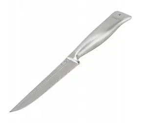 WMF Grand Gourmet víceúčelový nůž 11 cm / nerez ocel / Délka 23 cm