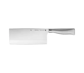 WMF Grand Gourmet čínský nůž šéfkuchaře 18.5 cm / nerez ocel / Délka 31.5 cm