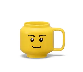 LEGO® keramický hrnek 255 ml - chlapec
