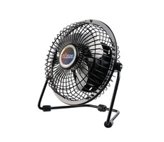 AKASA AK-UFN01-BK ventilátor USB / 15cm
