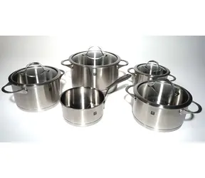 Zwilling Essence Sada nerezového nádobí 5 ks 
