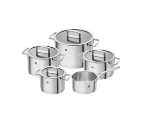 Zwilling Vitality Sada hrnců 5ks / 1.5 l & 2 l & 3 l & 3.5 l & 6 l 