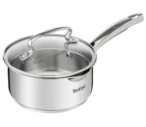Tefal Duetto+ G7192255 Rendlík s poklicí 16 cm / 1.6 l / nerez