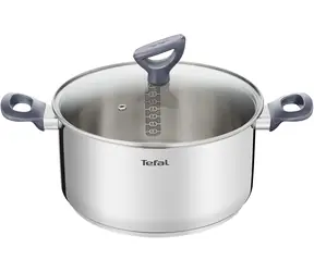Tefal Daily Cook G7124614 Hrnec s víkem 24cm / nerez