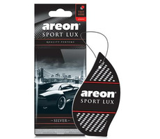 AREON SPORT LUX Vůně do auta - SILVER