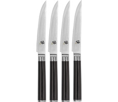KAI Shun Classic DMS-400 sada 4 nožů / 4x Steakový nůž
