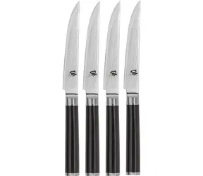 KAI Shun Classic DMS-400 sada 4 nožů / 4x Steakový nůž
