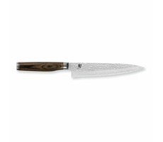 KAI Shun Premier TDM-1722 Tim Mälzer vroubkovaný univerzální nůž 16.5cm