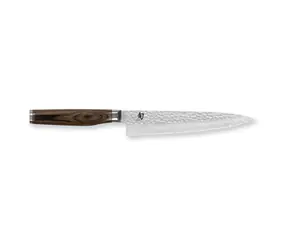 KAI Shun Premier TDM-1722 Tim Mälzer vroubkovaný univerzální nůž 16.5cm