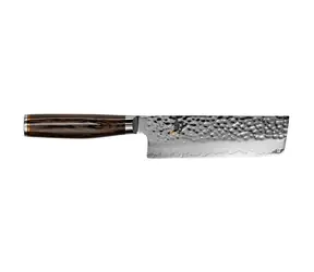 KAI Shun Premier TDM-1742 Tim Mälzer Nakiri nůž na zeleninu 14cm