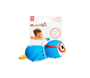 Munchkin - Plavající tučňáček / od 6 měsíců