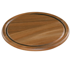 ZASSENHAUS 55061 Prkénko na sýr-steak / 25 x 1.5cm / akátové dřevo / 0.4 Kg
