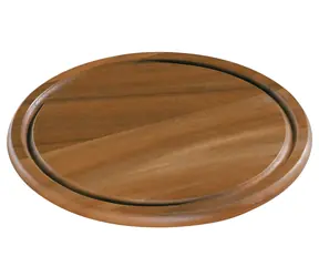 ZASSENHAUS 55061 Prkénko na sýr-steak / 25 x 1.5cm / akátové dřevo / 0.4 Kg