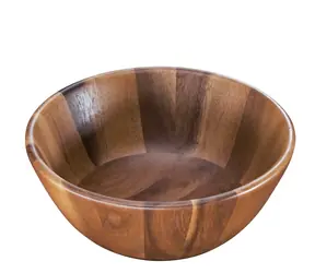 ZASSENHAUS 55597 Salátová mísa / 25 x 9.5 cm / akátové dřevo / 0.3 Kg